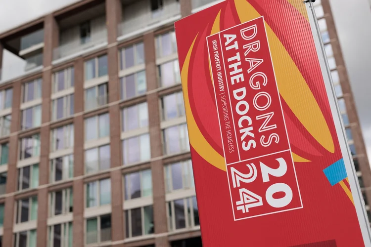 Dragons at the Docks — Irish property industry charity event supporting Dublin Simon Community