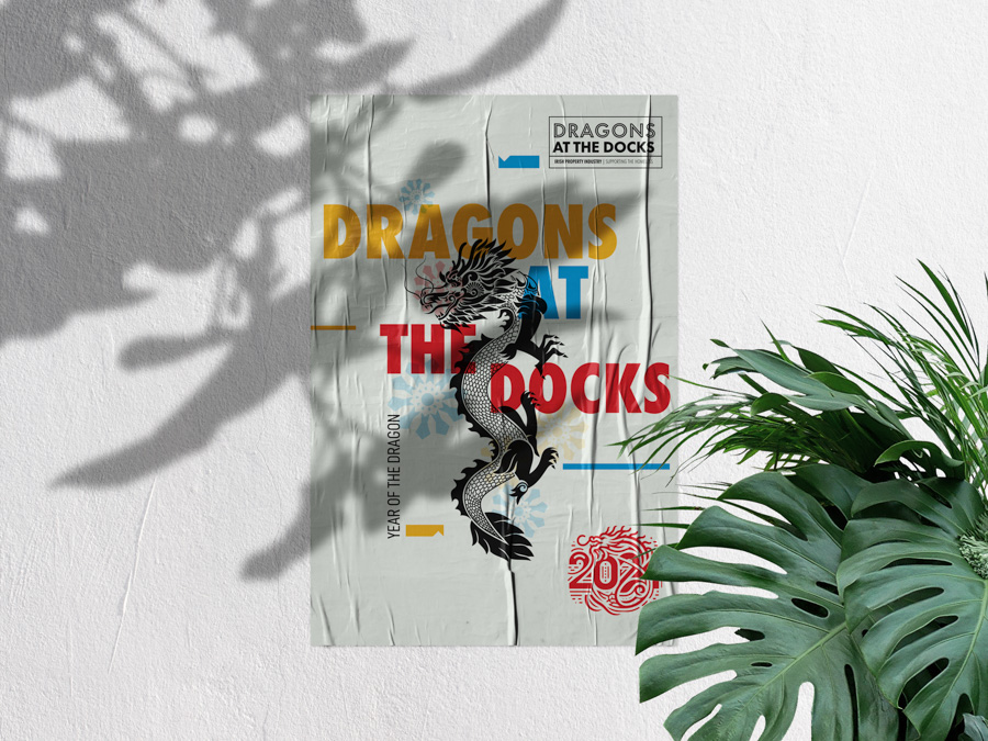 Dragons at the Docks — Irish property industry charity event supporting Dublin Simon Community